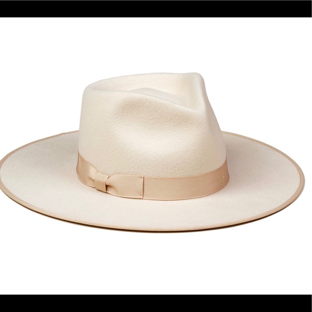 Lack of Color Ivory Rancher Hat